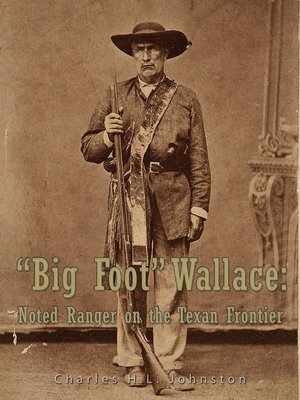 cover image of "Big Foot" Wallace